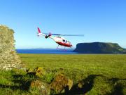 Adventure Helicopter rides