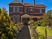 Hobart Mansion Garden