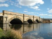 Convict-built Bridge, Ross, Tasmanian Midlands